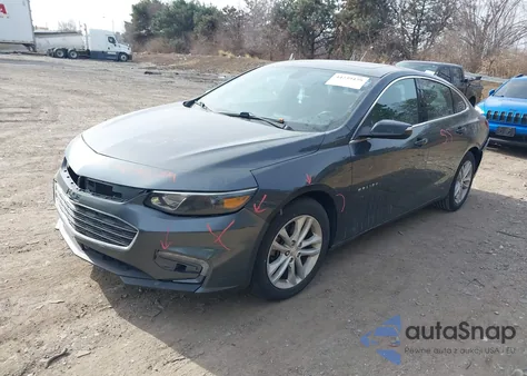 2018 Chevrolet Malibu Lt z USA, uszkodzony, nr VIN 1G1ZD5ST6JF237339